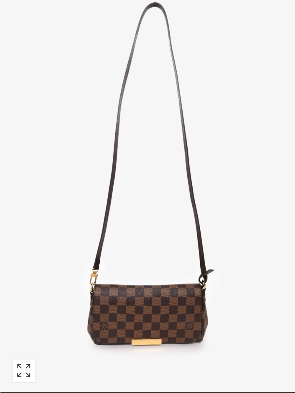 Louis Vuitton
Favorite Damier Ebene - Picture 4 of 7